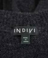 INDIVI（インディヴィ）カーディガン グレー サイズ:05(XS位) レディース/2200673639042