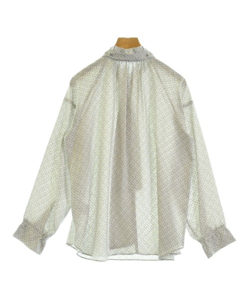 INDIVI（インディヴィ）ブラウス グレー サイズ:34(XS位) レディース/2200673639059