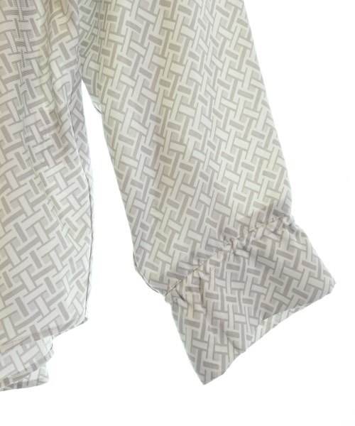 INDIVI（インディヴィ）ブラウス グレー サイズ:34(XS位) レディース/2200673639059