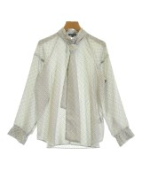 INDIVI（インディヴィ）ブラウス グレー サイズ:34(XS位) レディース/2200673639059