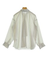 INDIVI（インディヴィ）ブラウス グレー サイズ:34(XS位) レディース/2200673639059