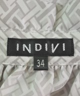INDIVI（インディヴィ）ブラウス グレー サイズ:34(XS位) レディース/2200673639059