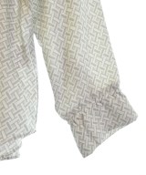 INDIVI（インディヴィ）ブラウス グレー サイズ:34(XS位) レディース/2200673639059