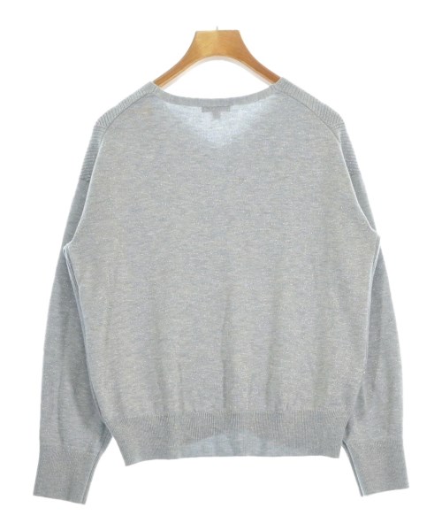 INDIVI（インディヴィ）ニット・セーター グレー サイズ:38(M位) レディース/2200674129030