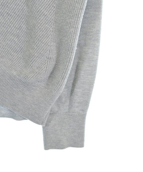 INDIVI（インディヴィ）ニット・セーター グレー サイズ:38(M位) レディース/2200674129030