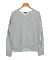 INDIVI（インディヴィ）ニット・セーター グレー サイズ:38(M位) レディース/2200674129030