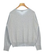 INDIVI（インディヴィ）ニット・セーター グレー サイズ:38(M位) レディース/2200674129030