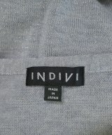 INDIVI（インディヴィ）ニット・セーター グレー サイズ:38(M位) レディース/2200674129030