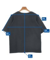 INDIVI（インディヴィ）Tシャツ・カットソー 黒 サイズ:13(XL位) レディース/2200675328050