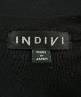 INDIVI（インディヴィ）カーディガン 黒 サイズ:05(XS位) レディース/2200675651035