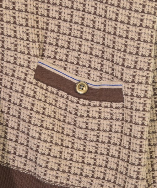 INDIVI（インディヴィ）カーディガン ベージュ サイズ:38(M位) レディース/2200675374033