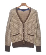 INDIVI（インディヴィ）カーディガン ベージュ サイズ:38(M位) レディース/2200675374033