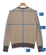 INDIVI（インディヴィ）カーディガン ベージュ サイズ:38(M位) レディース/2200675374033