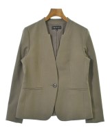 INDIVI カジュアルジャケット