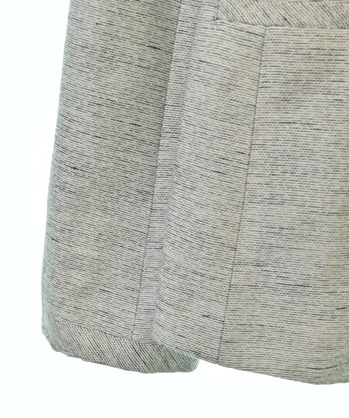 INDIVI（インディヴィ）カジュアルジャケット グレー サイズ:38(M位) レディース/2200679037408