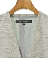 INDIVI（インディヴィ）カジュアルジャケット グレー サイズ:38(M位) レディース/2200679037408