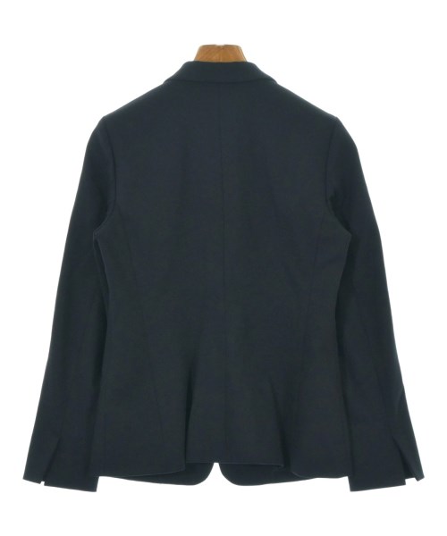 INDIVI（インディヴィ）テーラードジャケット 紺 サイズ:38(M位) レディース/2200680417022