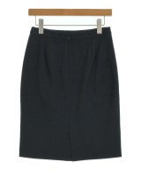INDIVI（インディヴィ）ひざ丈スカート 紺 サイズ:38(M位) レディース/2200680417039