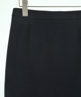 INDIVI（インディヴィ）ひざ丈スカート 紺 サイズ:38(M位) レディース/2200680417039