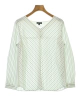 INDIVI（インディヴィ）ブラウス 白 サイズ:40(L位) レディース/2200672710063