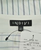 INDIVI（インディヴィ）ブラウス 白 サイズ:40(L位) レディース/2200672710063
