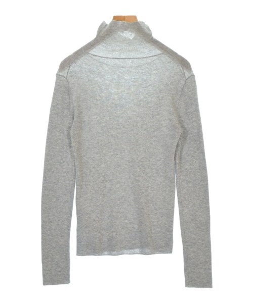 INDIVI（インディヴィ）ニット・セーター グレー サイズ:38(M位) レディース/2200675669016