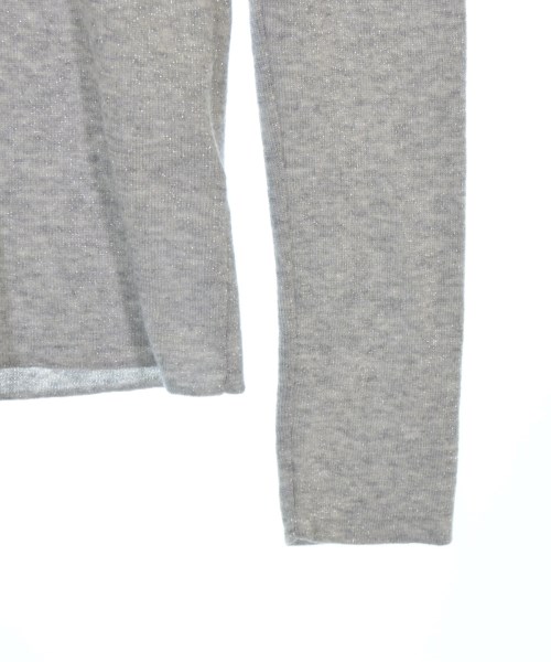 INDIVI（インディヴィ）ニット・セーター グレー サイズ:38(M位) レディース/2200675669016