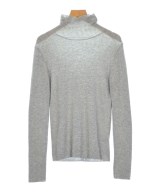 INDIVI（インディヴィ）ニット・セーター グレー サイズ:38(M位) レディース/2200675669016