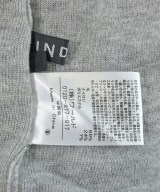 INDIVI（インディヴィ）ニット・セーター グレー サイズ:38(M位) レディース/2200675669016