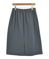 INDIVI（インディヴィ）ロング・マキシ丈スカート 緑 サイズ:40(L位) レディース/2200676214024