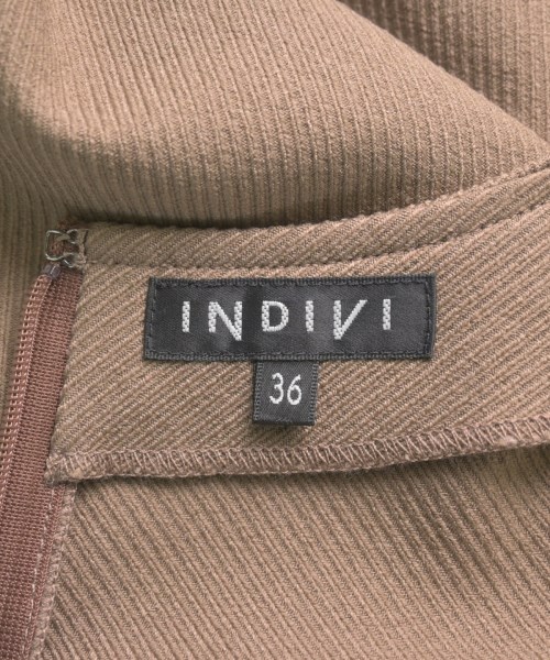 INDIVI（インディヴィ）その他 茶 サイズ:36/36(S位) レディース/2200674069022