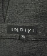 INDIVI（インディヴィ）カジュアルシャツ グレー サイズ:38(M位) レディース/2200676646047