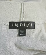 INDIVI（インディヴィ）カーディガン グレー サイズ:38(M位) レディース/2200672722165
