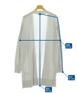 INDIVI（インディヴィ）カーディガン グレー サイズ:38(M位) レディース/2200672722165