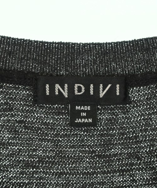 INDIVI（インディヴィ）ニット・セーター グレー サイズ:F レディース/2200673390158