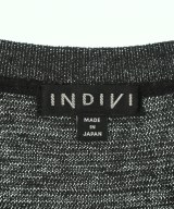 INDIVI（インディヴィ）ニット・セーター グレー サイズ:F レディース/2200673390158