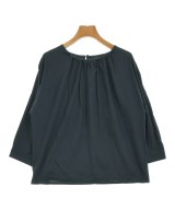 INDIVI（インディヴィ）Tシャツ・カットソー 紺 サイズ:42(XL位) レディース/2200673390219