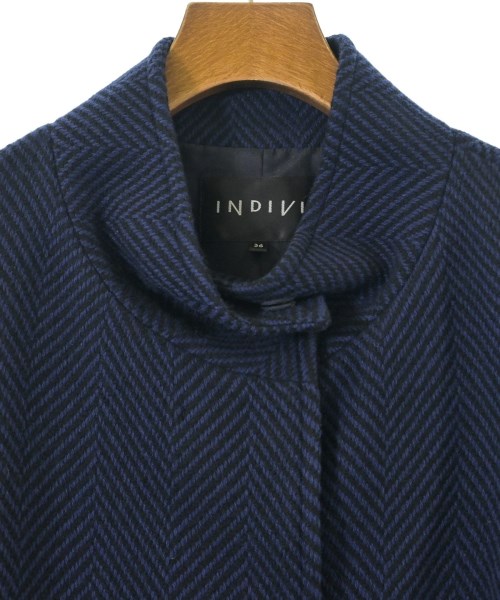 INDIVI（インディヴィ）その他 紺 サイズ:36(S位) レディース/2200675865067