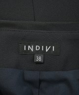 INDIVI（インディヴィ）ノースリーブ 黒 サイズ:38(M位) レディース/2200677801070