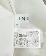 INDIVI（インディヴィ）ロング・マキシ丈スカート 白 サイズ:38(M位) レディース/2200677801124