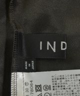 INDIVI（インディヴィ）ロング・マキシ丈スカート カーキ サイズ:34(XS位) レディース/2200689567025