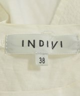 INDIVI（インディヴィ）ブラウス 白 サイズ:38(M位) レディース/2200690216059