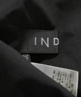 INDIVI（インディヴィ）スラックス 黒 サイズ:40(L位) レディース/2200690652130