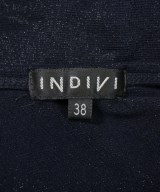 INDIVI（インディヴィ）ニット・セーター 紺 サイズ:F レディース/2200688102067