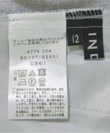 INDIVI（インディヴィ）スラックス グレー サイズ:2(M位) レディース/2200690687101