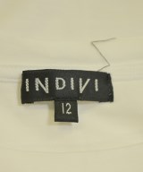 INDIVI（インディヴィ）Tシャツ・カットソー 白 サイズ:12(XL位) レディース/2200690827057