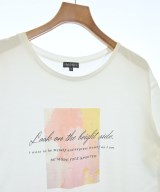 INDIVI（インディヴィ）Tシャツ・カットソー 白 サイズ:12(XL位) レディース/2200690827057
