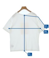 INDIVI（インディヴィ）Tシャツ・カットソー 白 サイズ:12(XL位) レディース/2200690827057