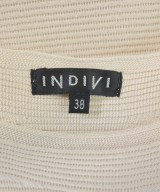 INDIVI（インディヴィ）ニット・セーター 白 サイズ:38(M位) レディース/2200691099064