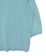 INDIVI（インディヴィ）ニット・セーター 青 サイズ:38(M位) レディース/2200691289045